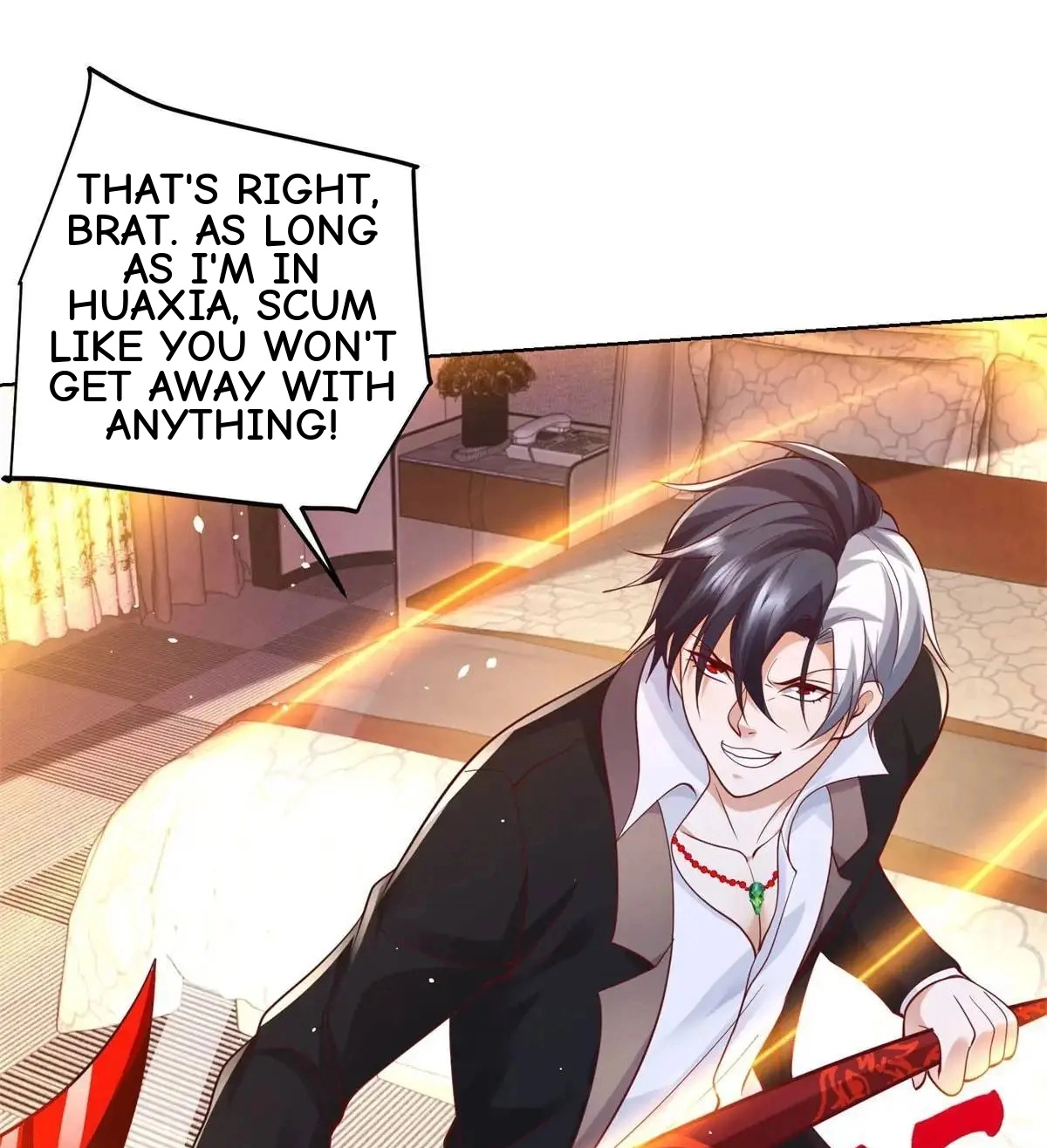 Arch Villain Chapter 187 page 32 - 