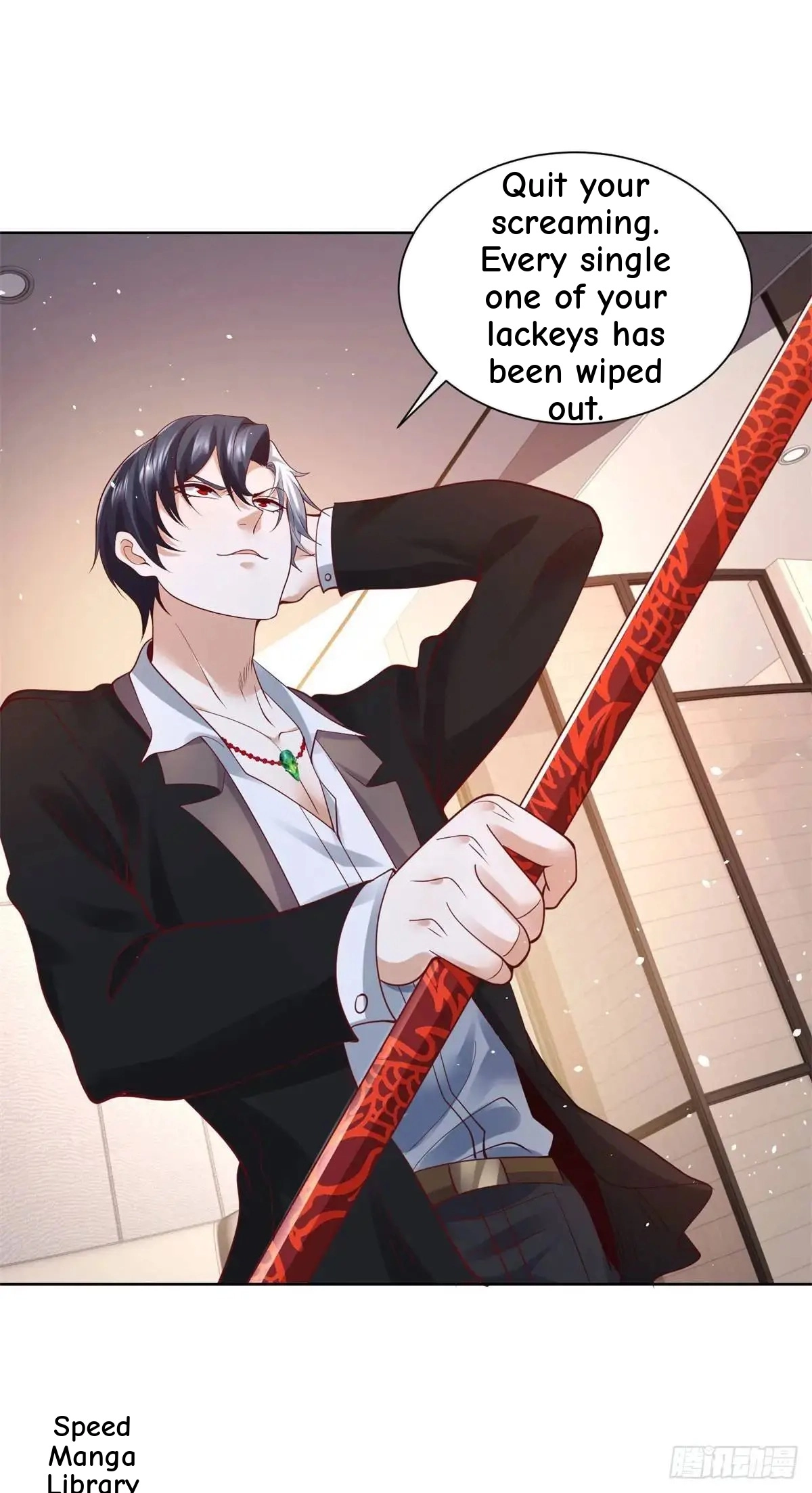 Arch Villain Chapter 187 page 38 - 