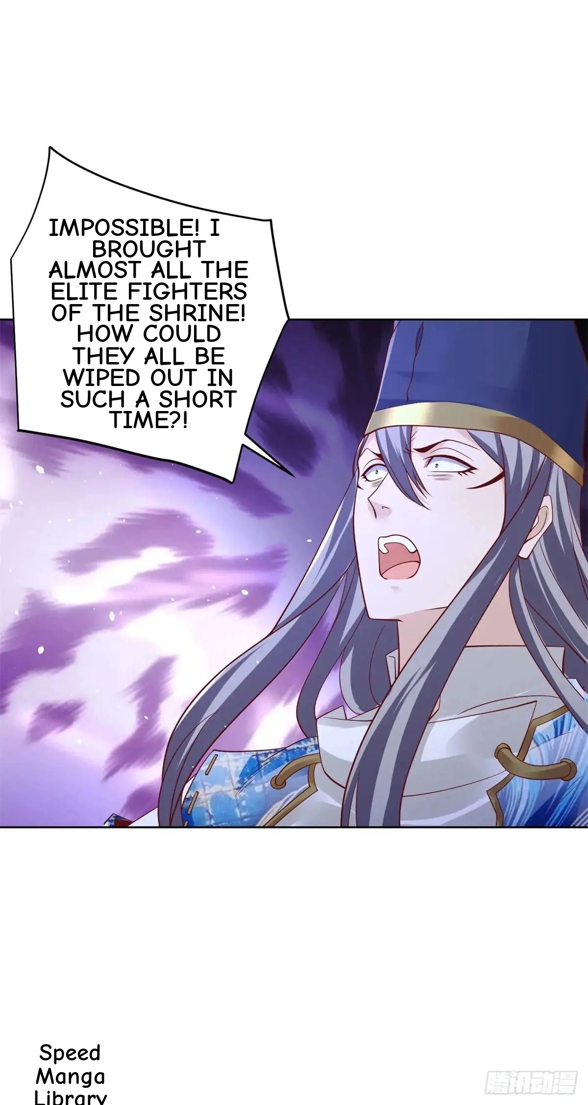 Arch Villain Chapter 187 page 39 - 
