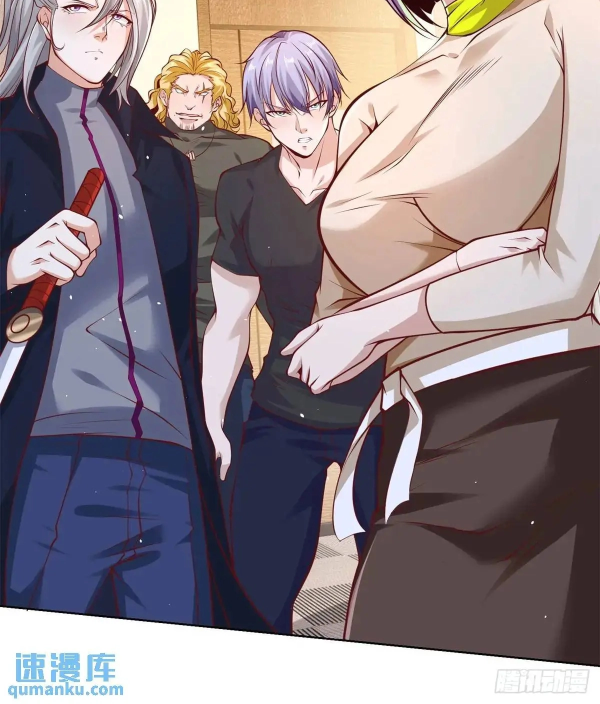 Arch Villain Chapter 187 page 43 - 