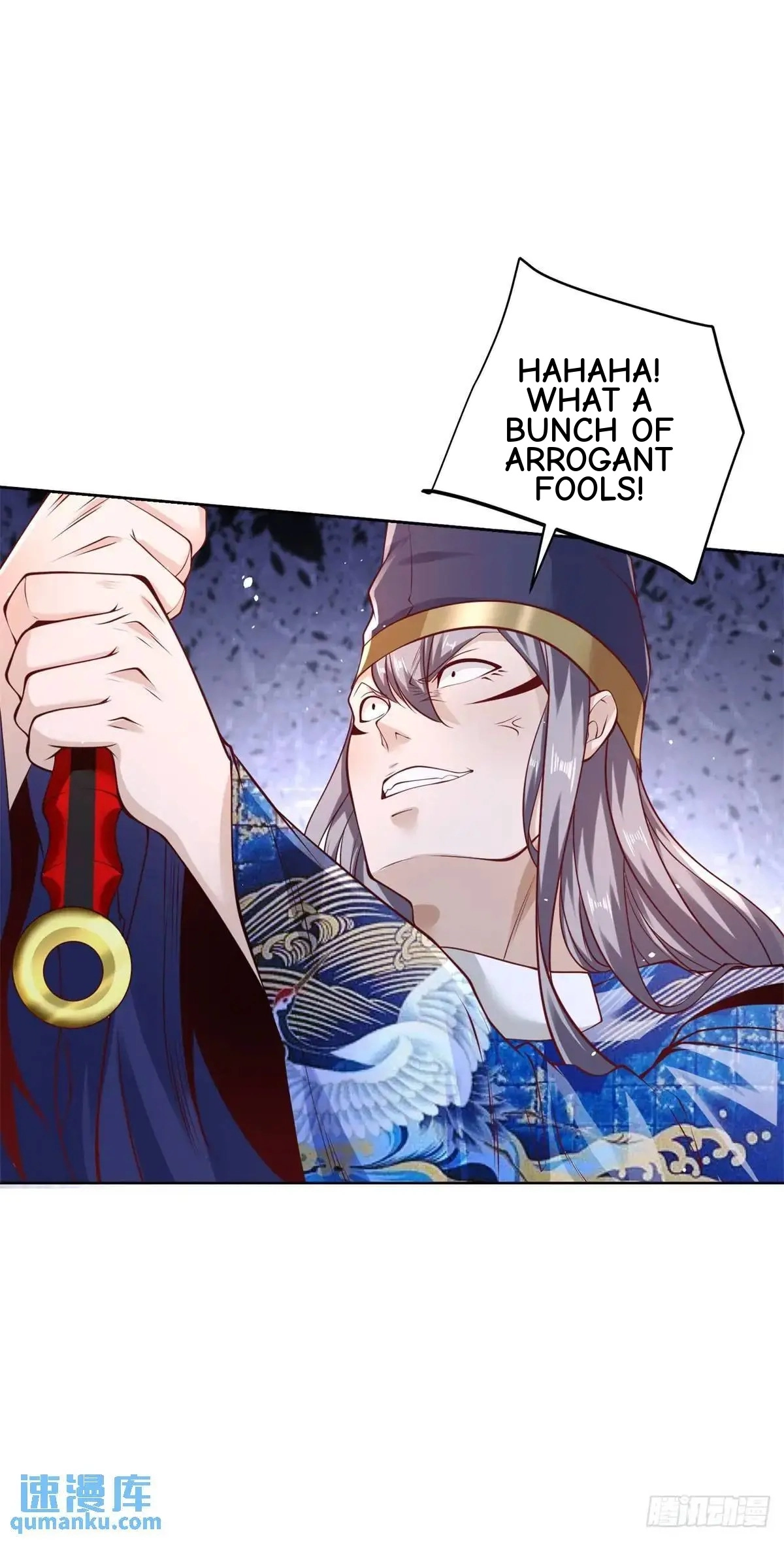 Arch Villain Chapter 187 page 46 - 