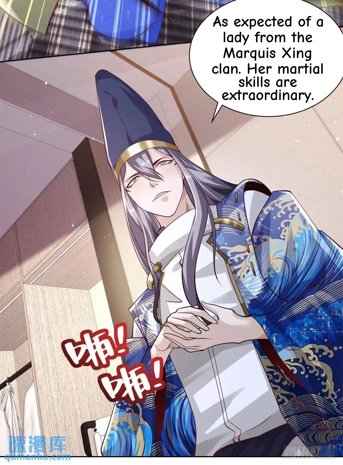 Arch Villain Chapter 187 page 8 - 