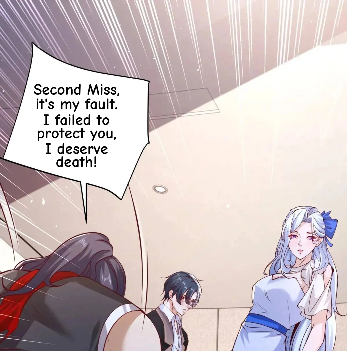 Arch Villain Chapter 188 page 11 - 