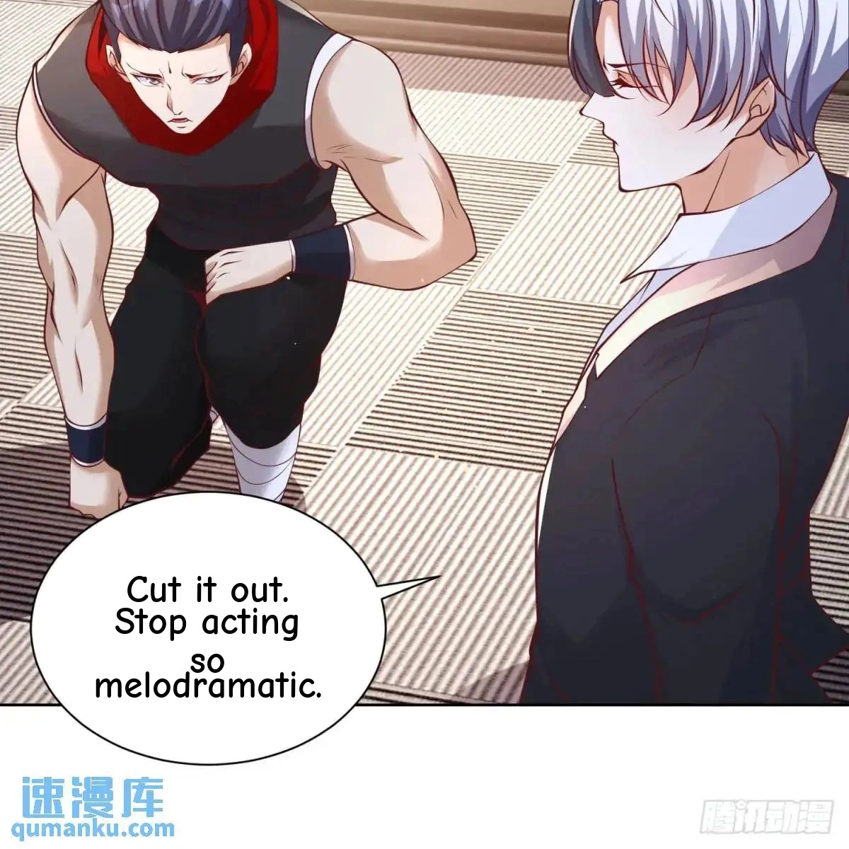 Arch Villain Chapter 188 page 15 - 