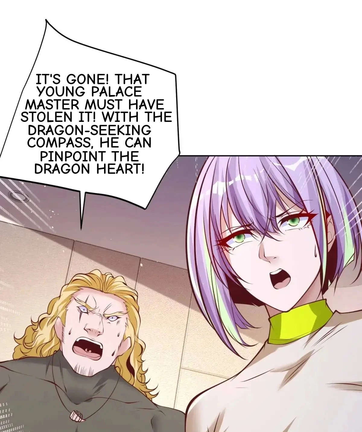 Arch Villain Chapter 188 page 19 - 