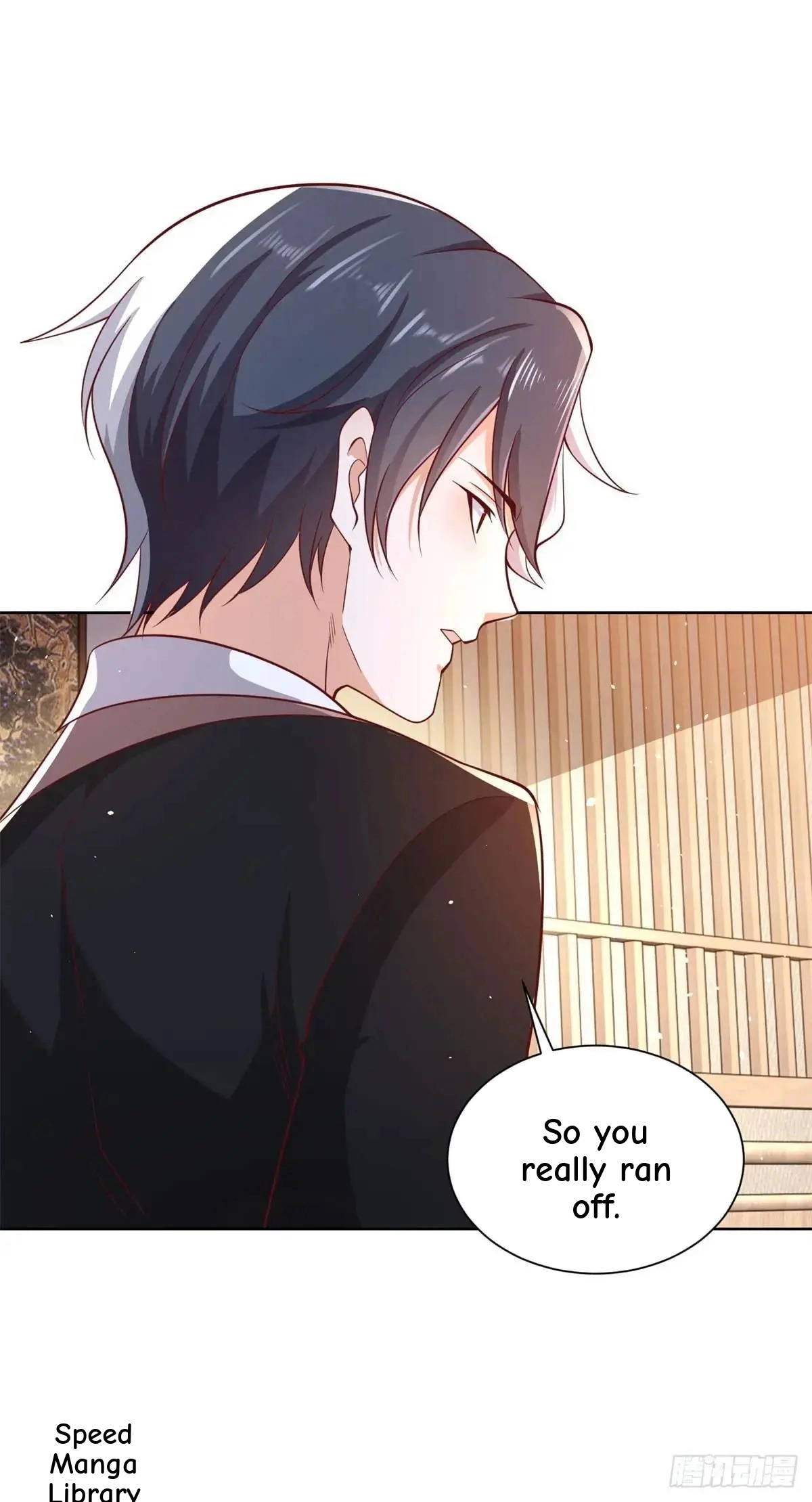 Arch Villain Chapter 188 page 23 - 
