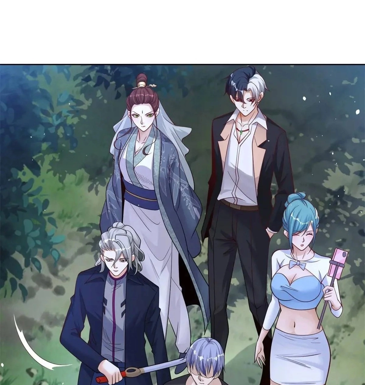 Arch Villain Chapter 188 page 44 - 