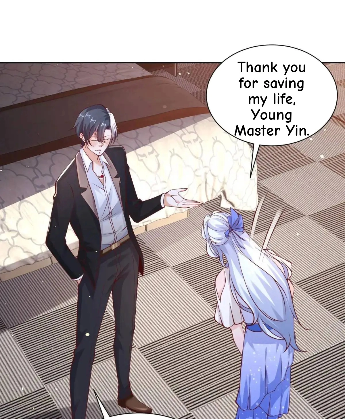 Arch Villain Chapter 188 page 9 - 