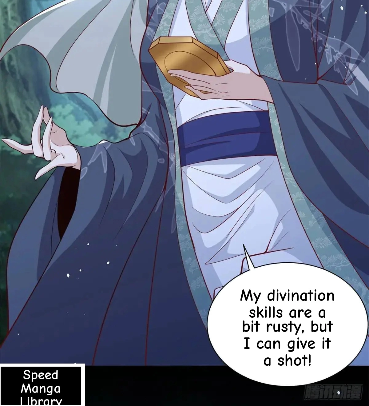 Arch Villain Chapter 189 page 19 - 