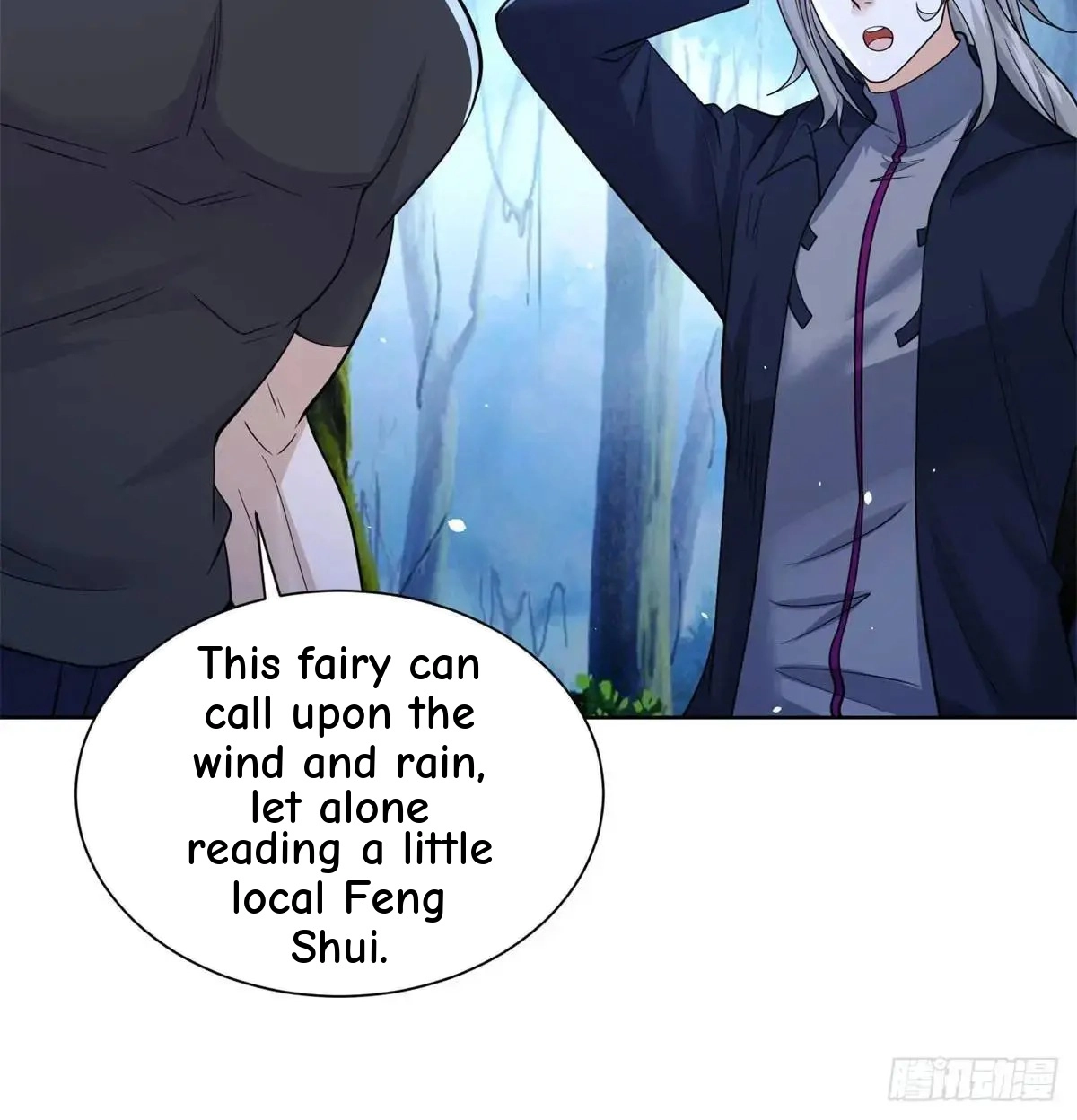 Arch Villain Chapter 189 page 26 - 