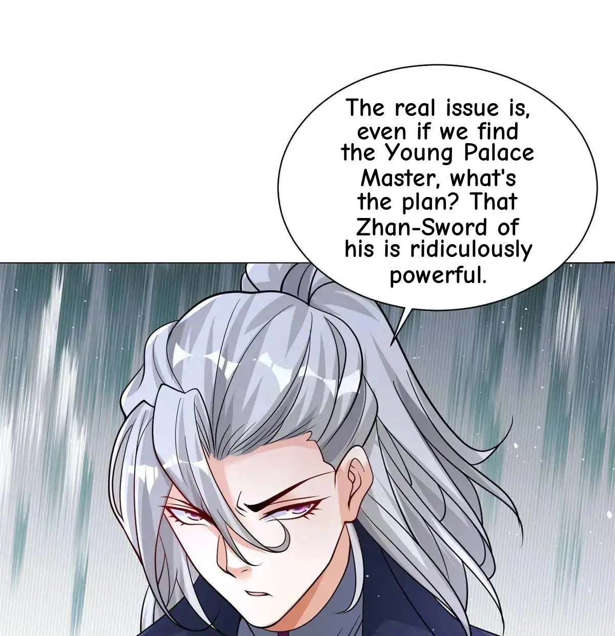 Arch Villain Chapter 189 page 27 - 