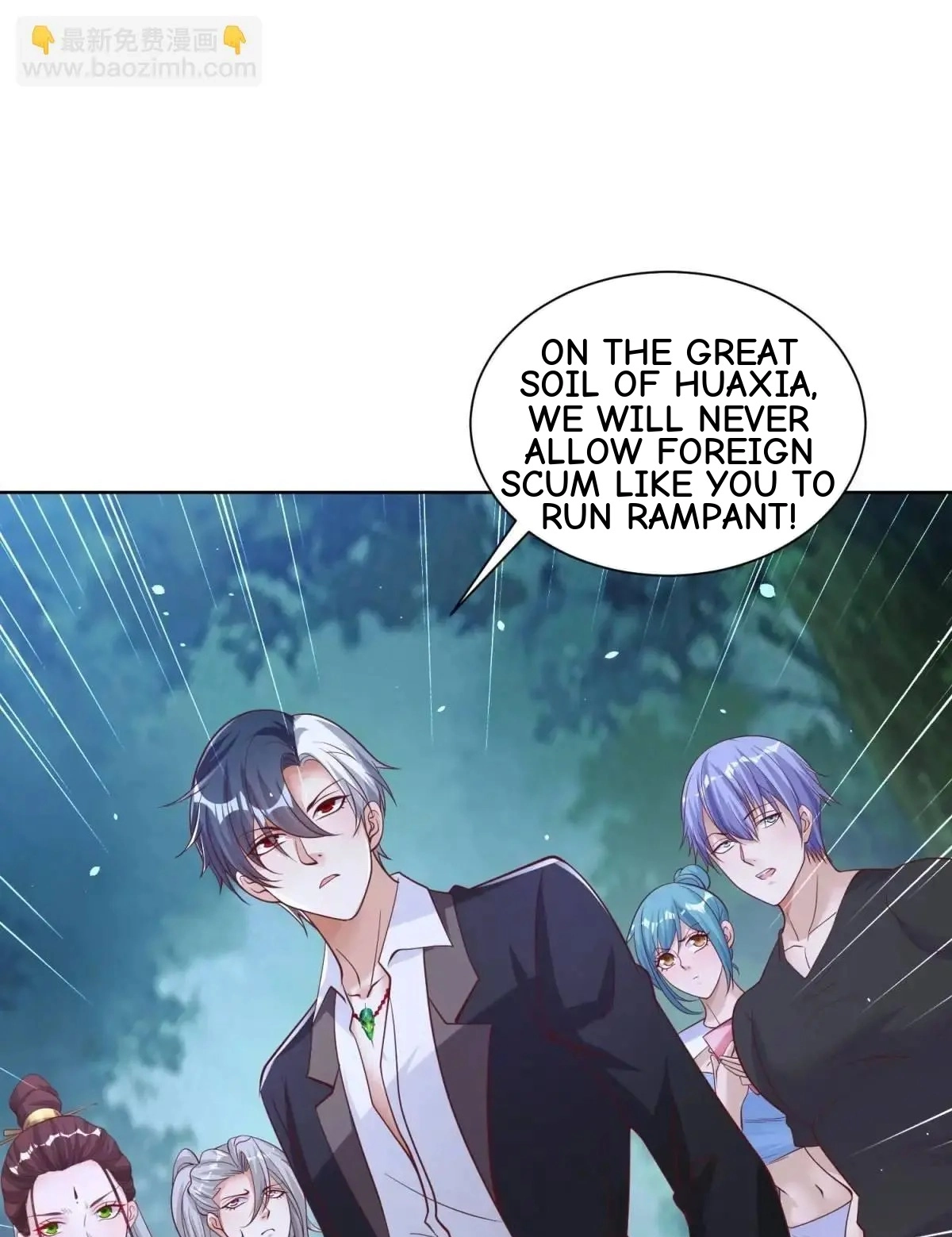 Arch Villain Chapter 189 page 47 - 