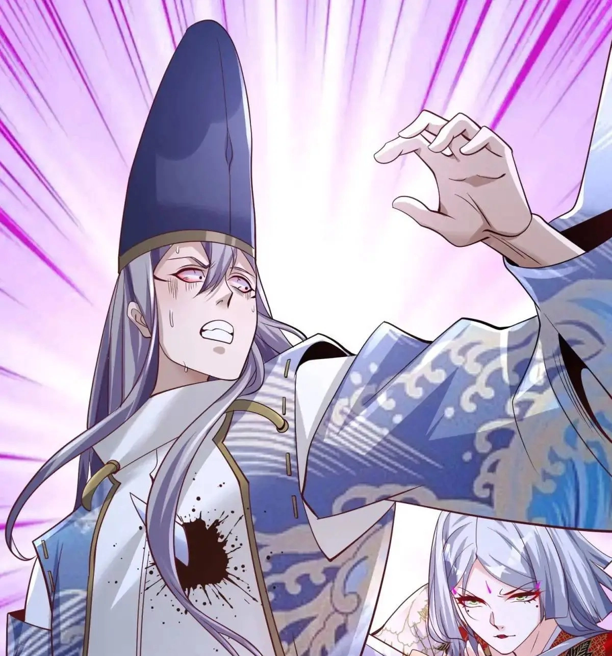 Arch Villain Chapter 189 page 53 - 