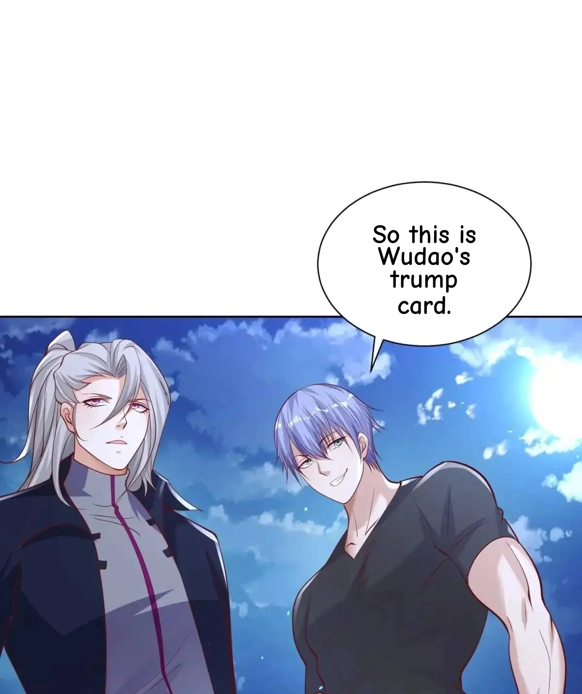 Arch Villain Chapter 190 page 15 - 