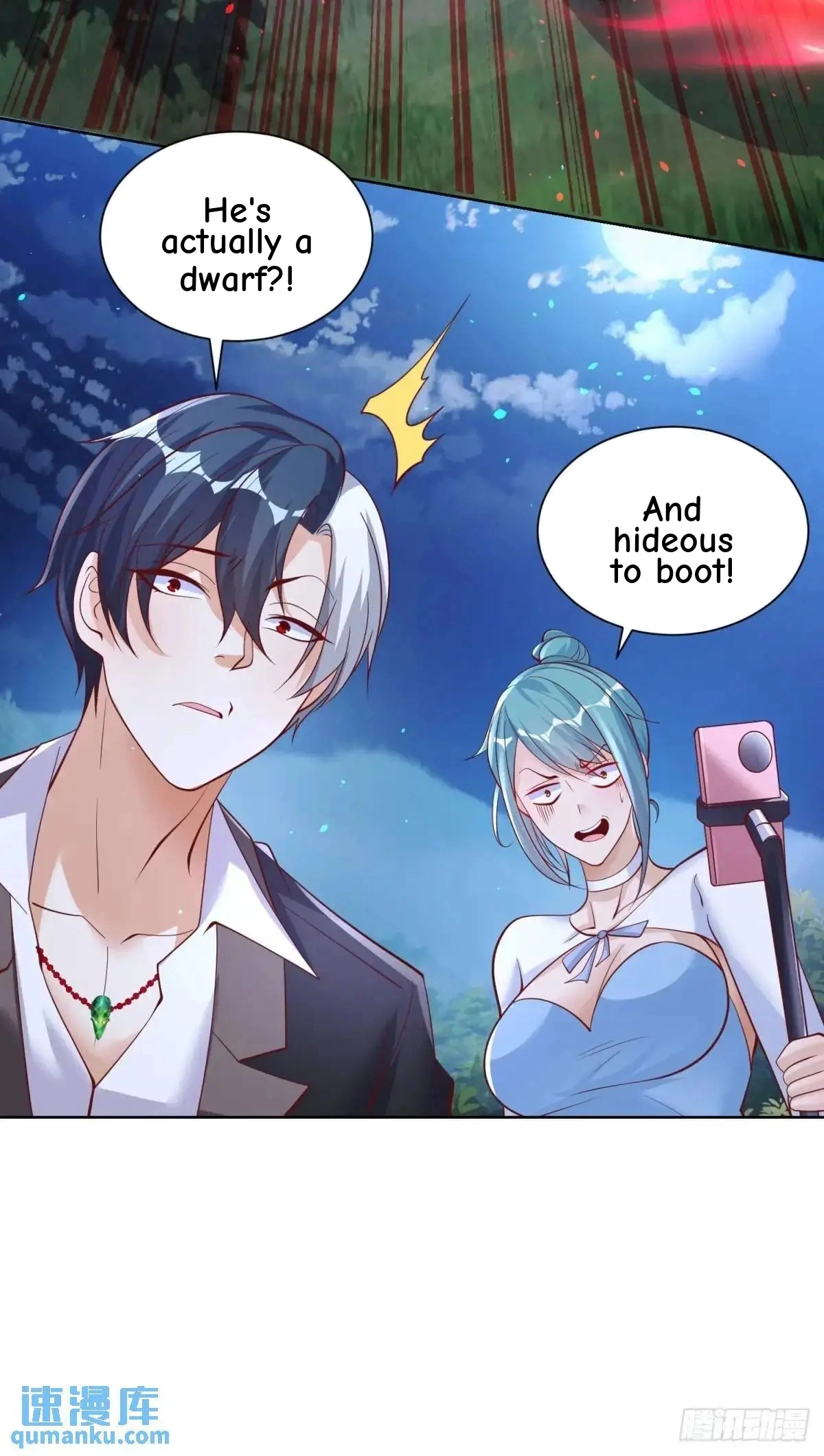 Arch Villain Chapter 190 page 22 - 