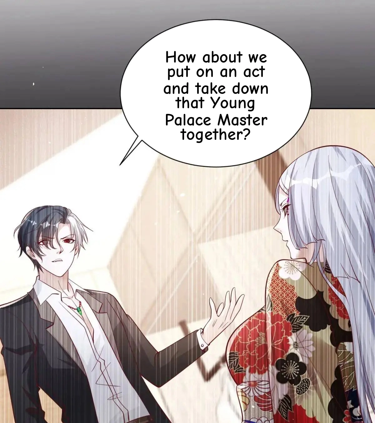 Arch Villain Chapter 190 page 4 - 