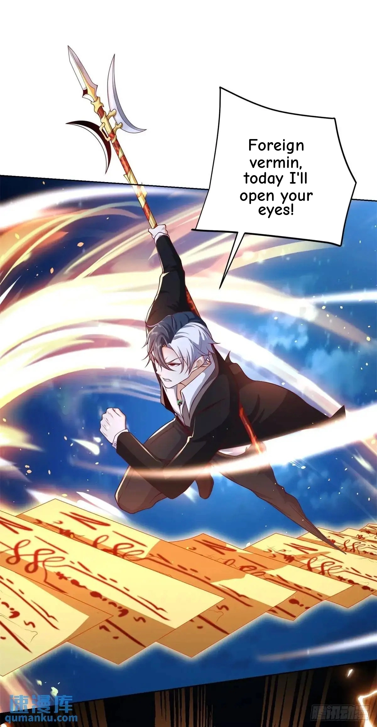 Arch Villain Chapter 190 page 31 - 