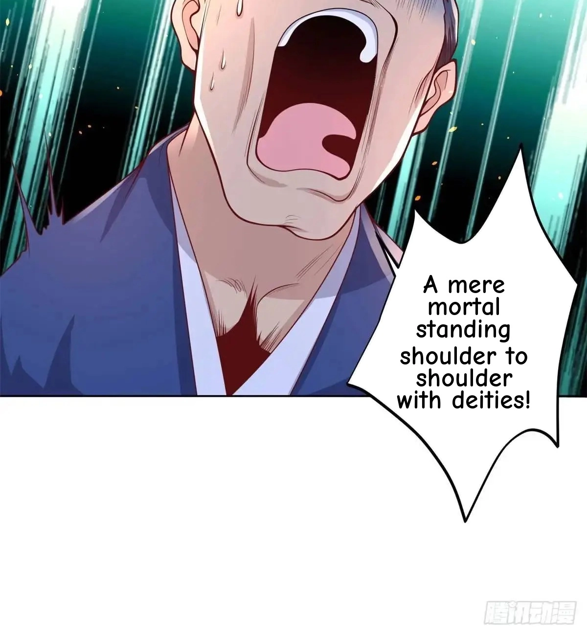 Arch Villain Chapter 190 page 34 - 