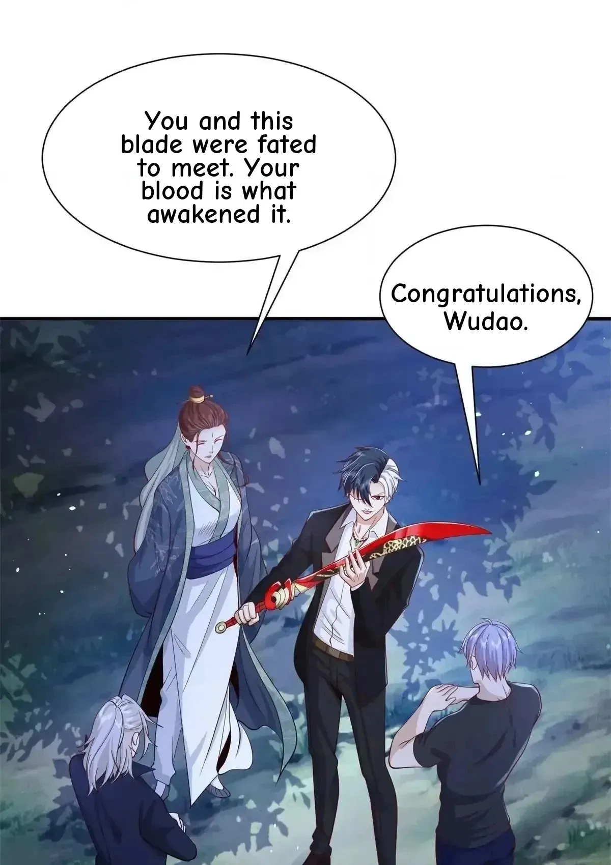Arch Villain Chapter 191 page 20 - 