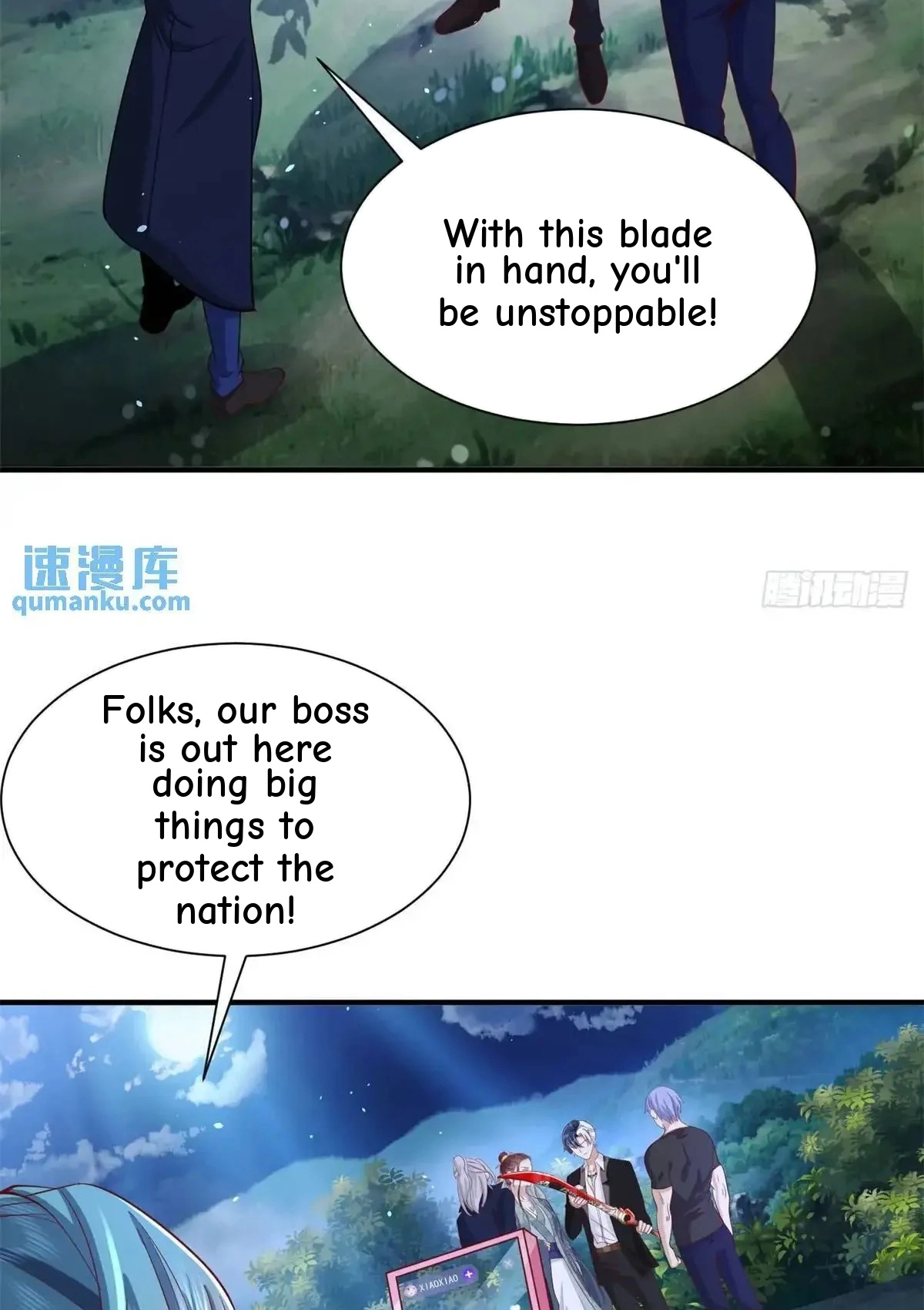 Arch Villain Chapter 191 page 21 - 