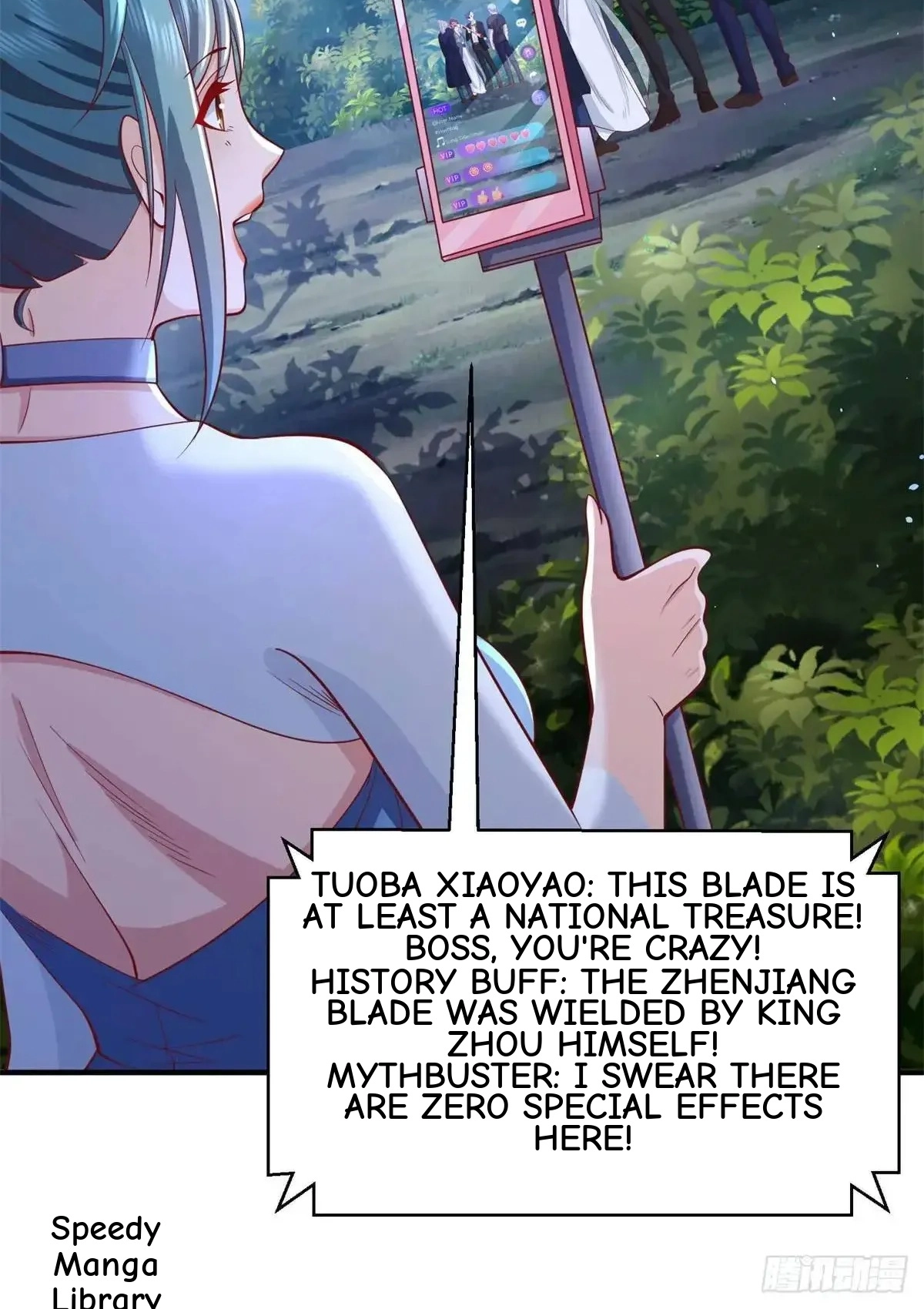 Arch Villain Chapter 191 page 22 - 