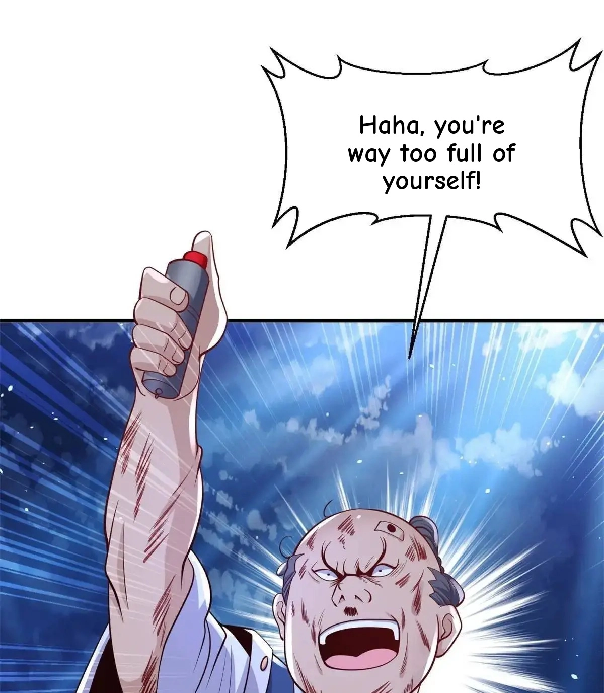 Arch Villain Chapter 191 page 23 - 