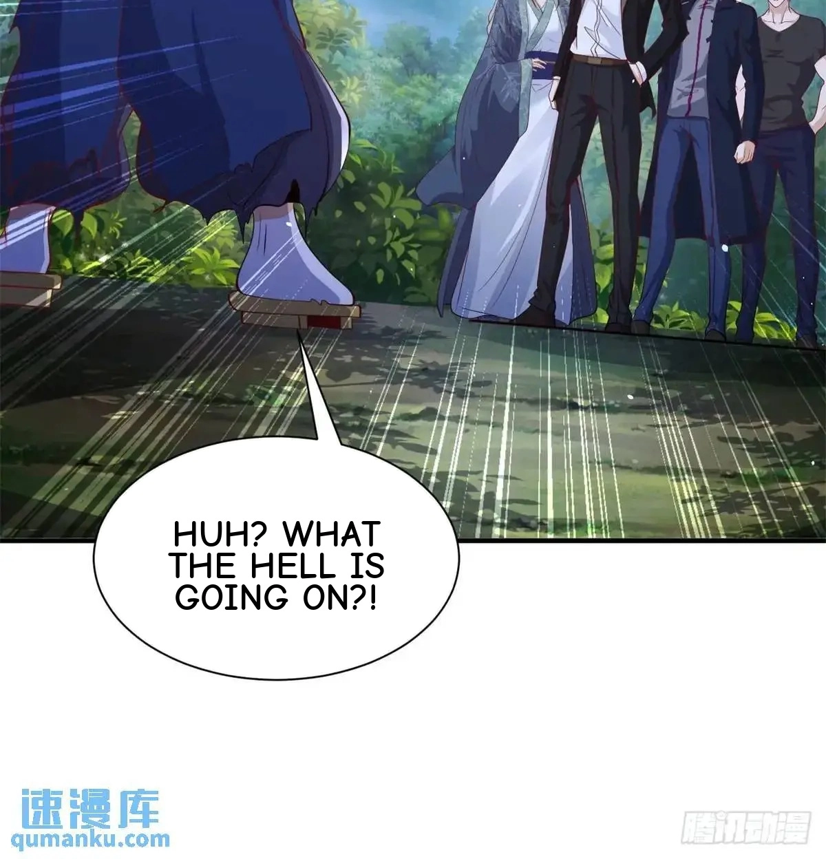 Arch Villain Chapter 191 page 28 - 