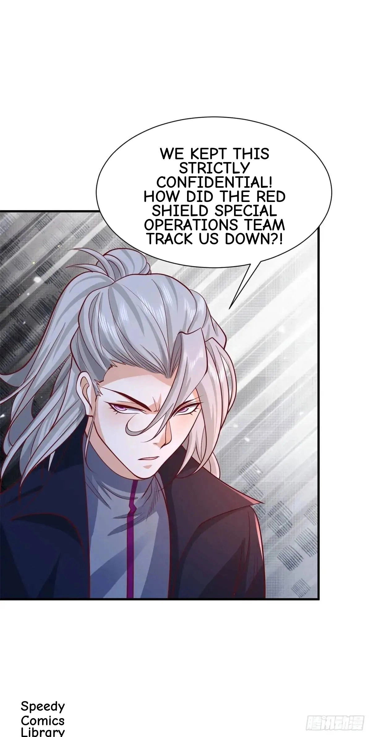 Arch Villain Chapter 191 page 37 - 