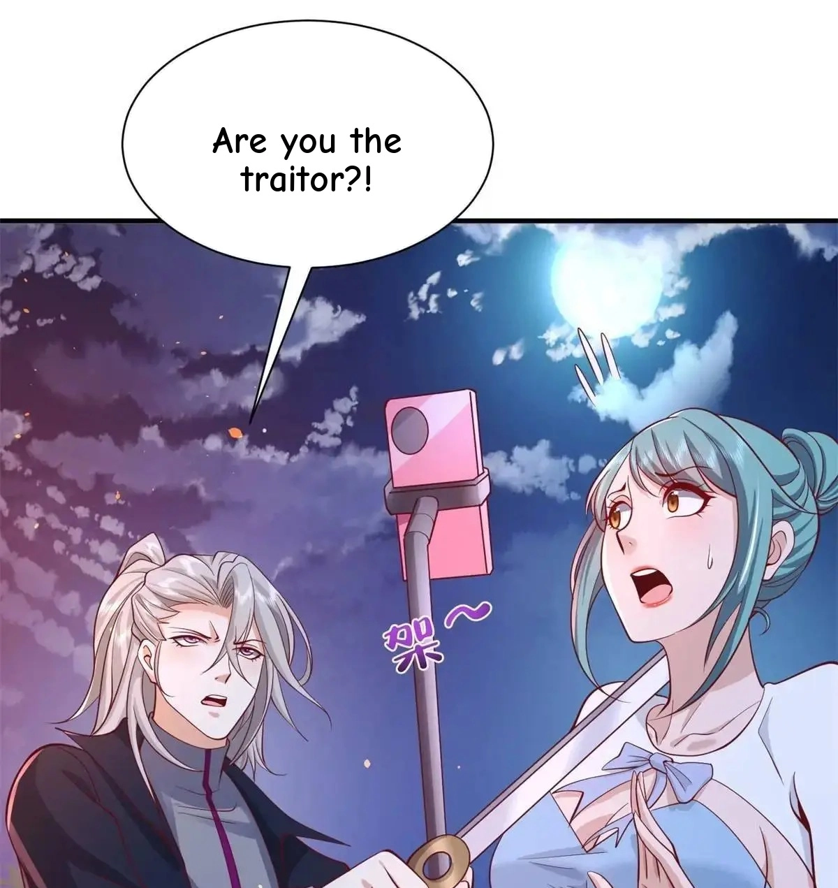 Arch Villain Chapter 191 page 38 - 