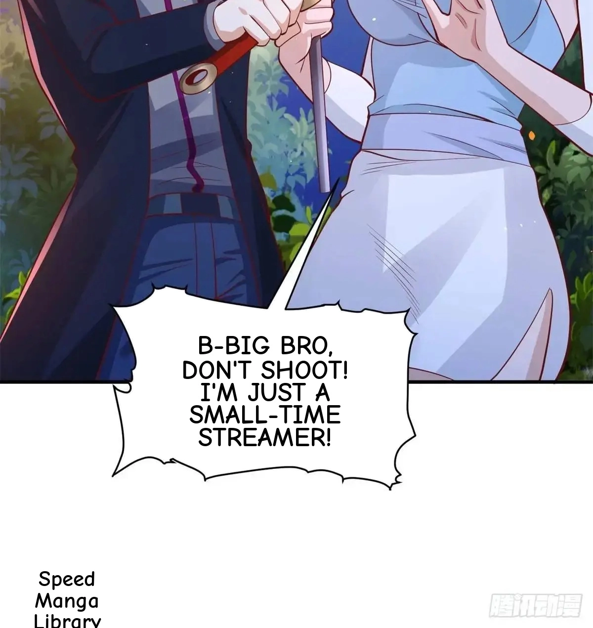 Arch Villain Chapter 191 page 39 - 