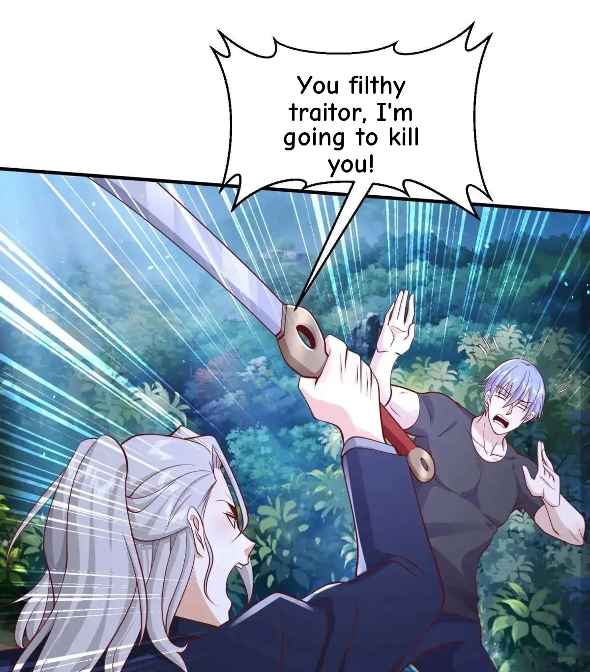Arch Villain Chapter 191 page 43 - 