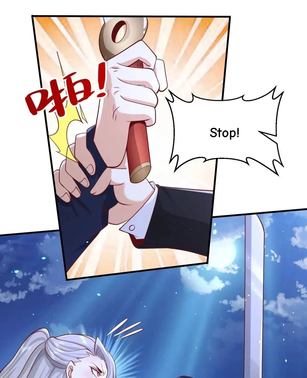 Arch Villain Chapter 191 page 45 - 