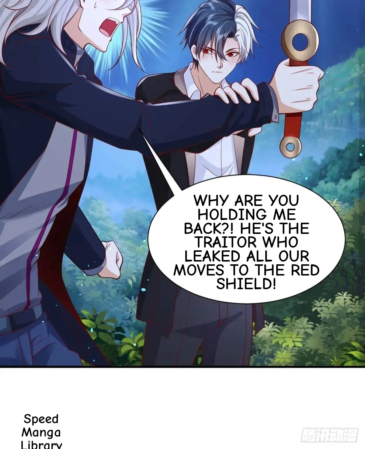 Arch Villain Chapter 191 page 46 - 