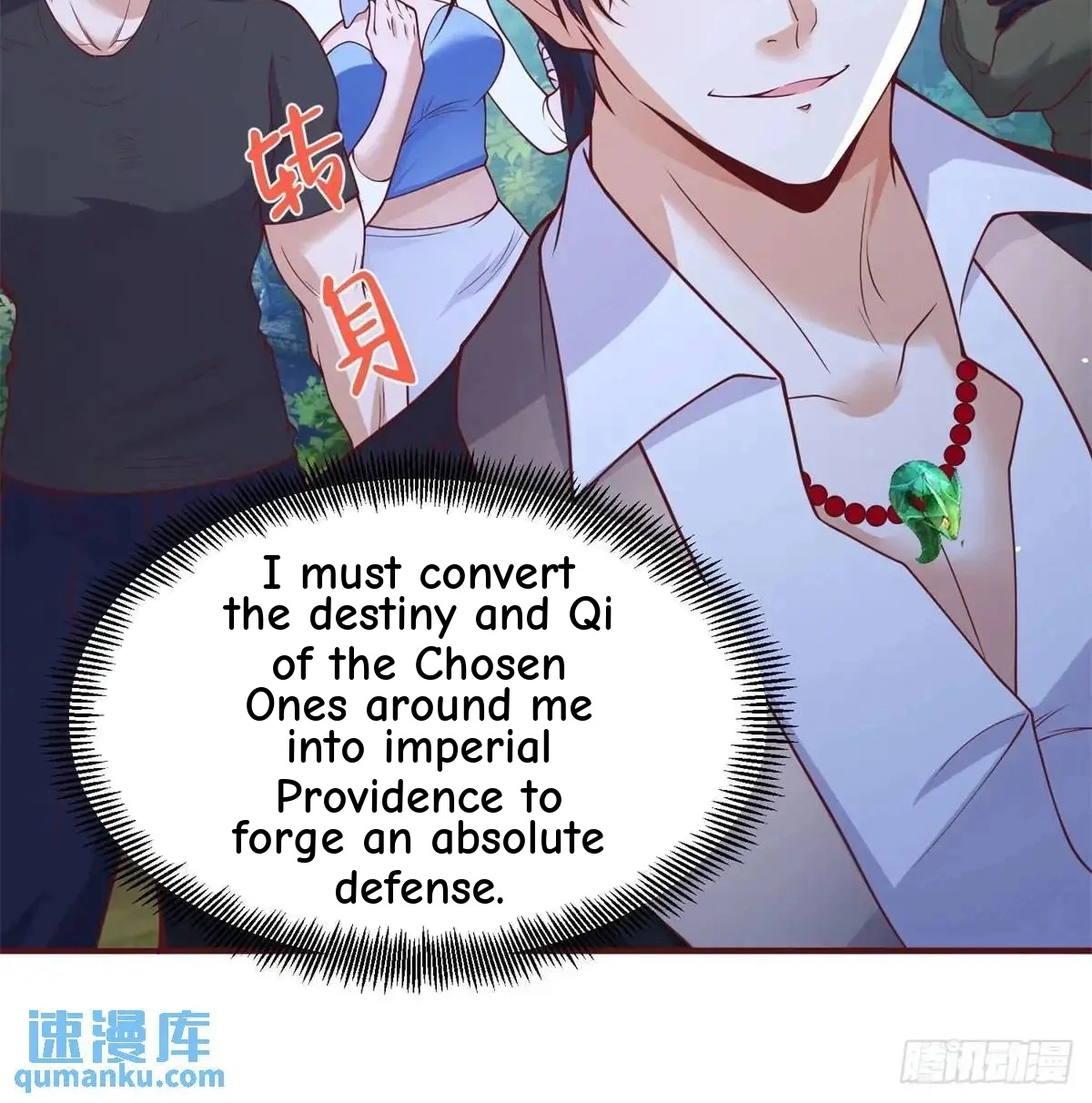Arch Villain Chapter 192 page 11 - 