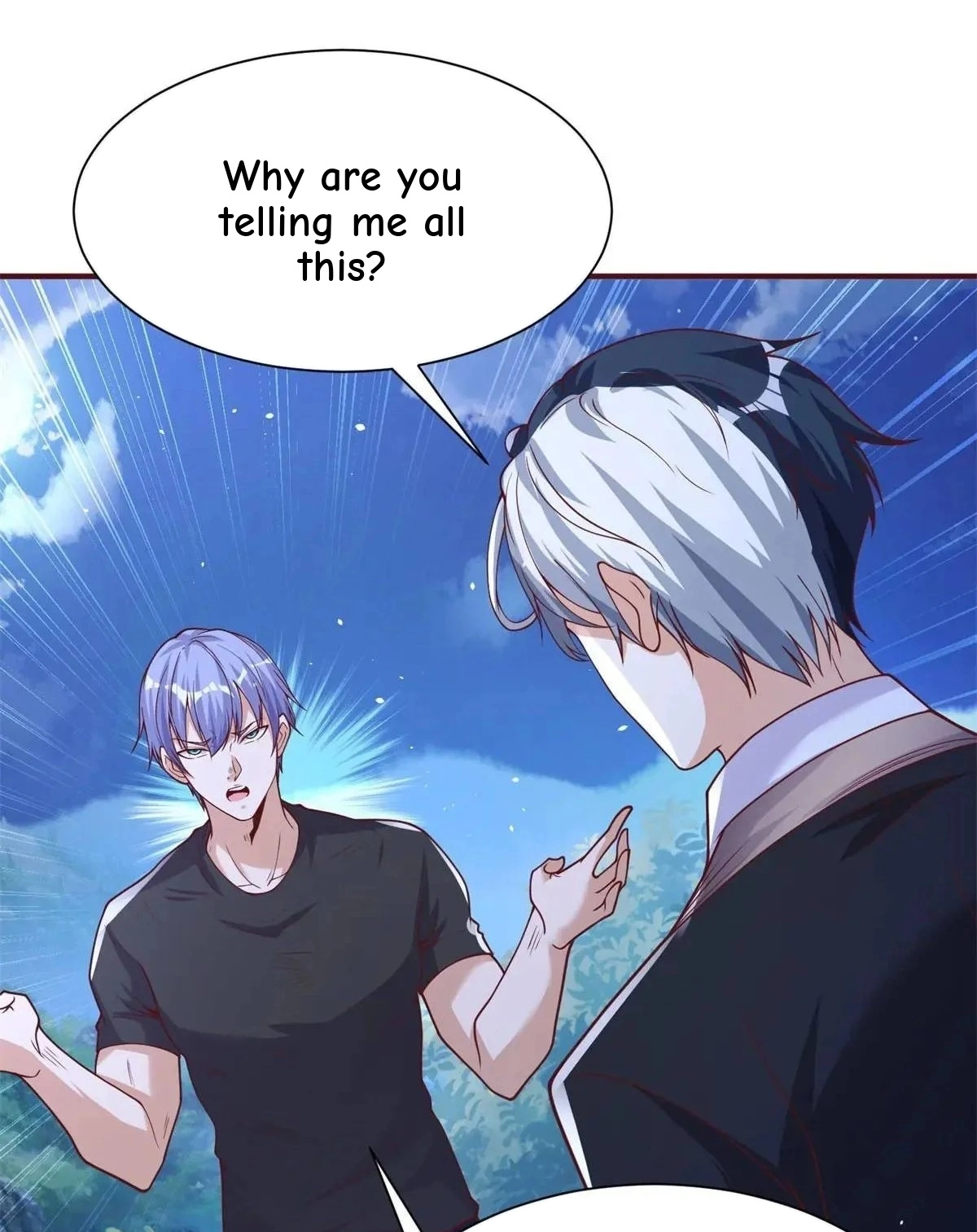 Arch Villain Chapter 192 page 3 - 