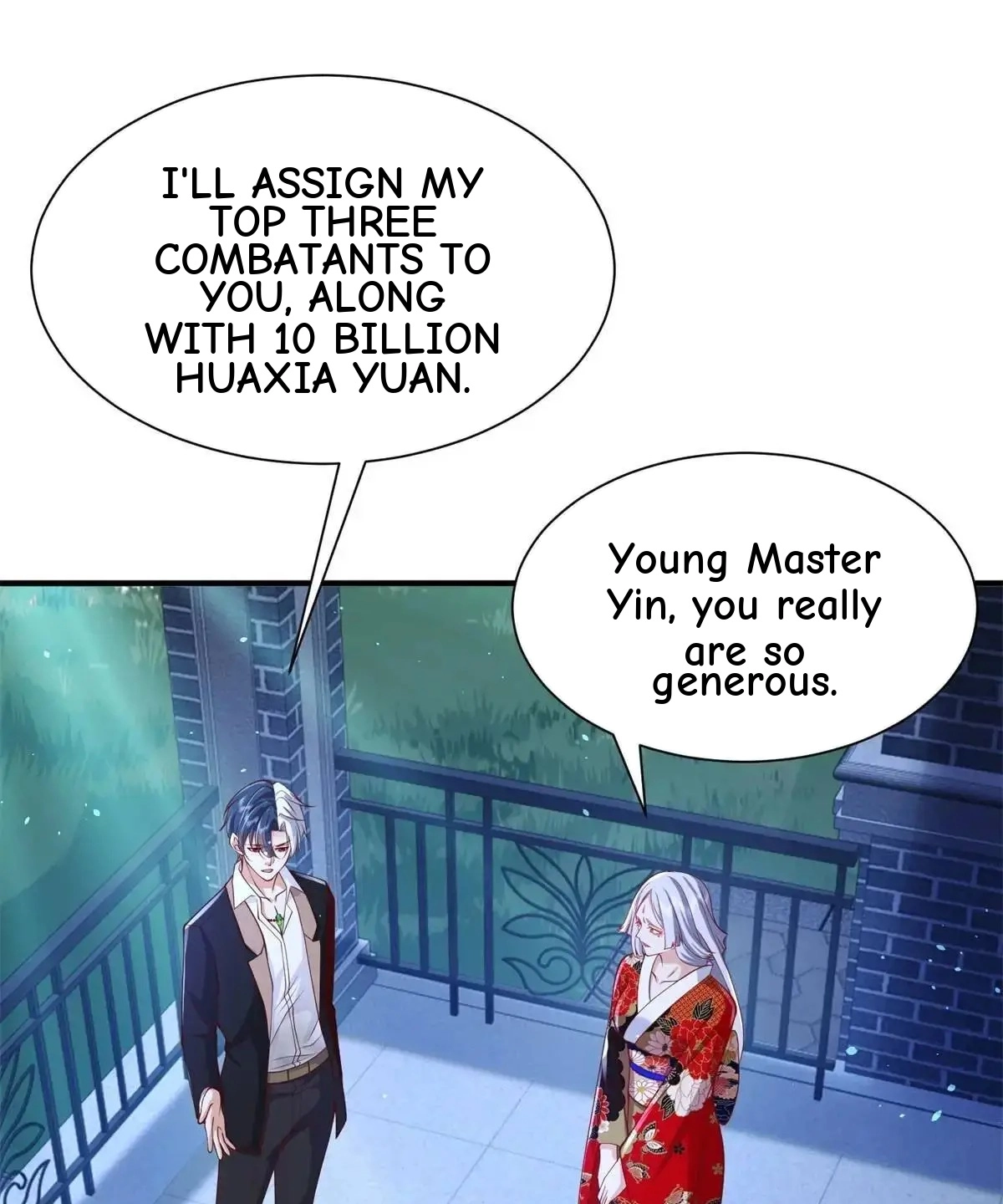 Arch Villain Chapter 192 page 31 - 