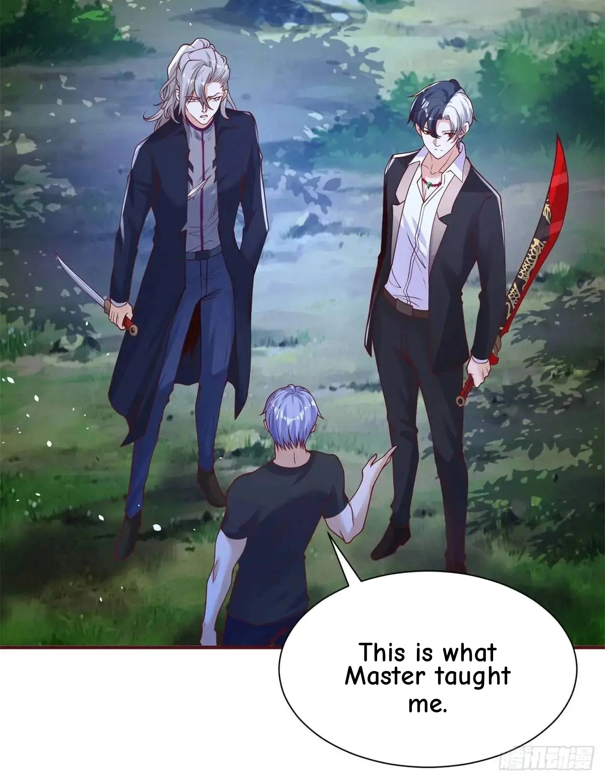 Arch Villain Chapter 192 page 6 - 