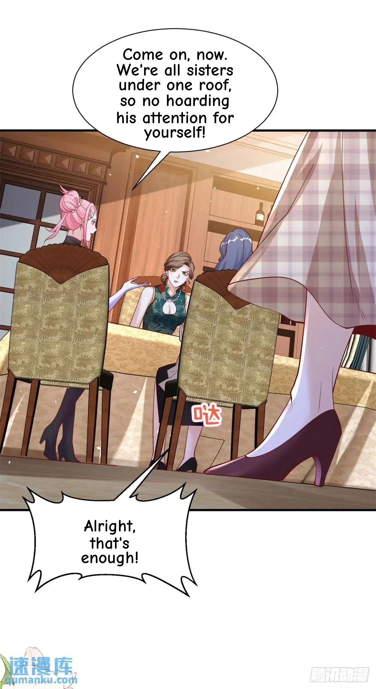 Arch Villain Chapter 193 page 13 - 