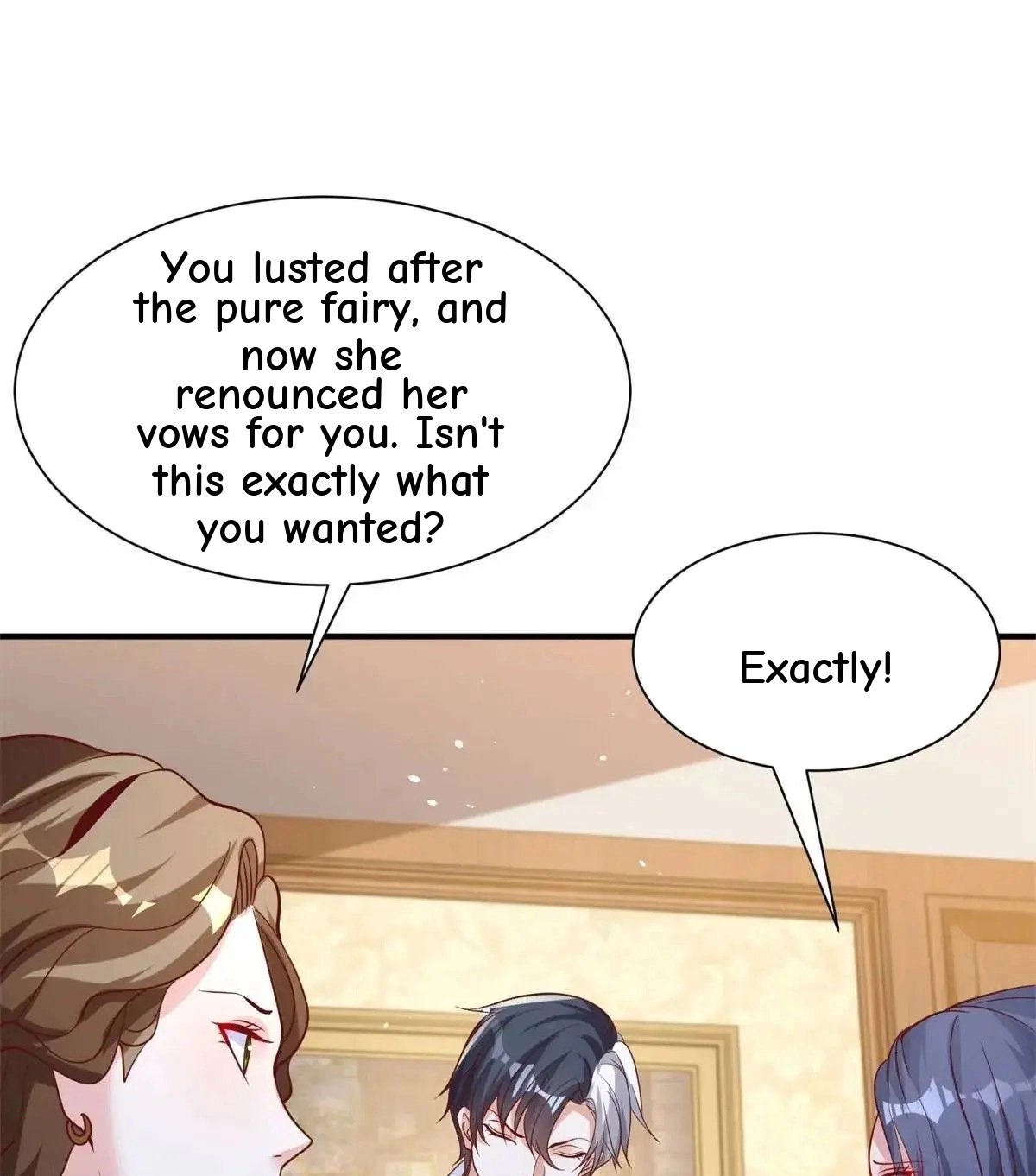 Arch Villain Chapter 193 page 19 - 