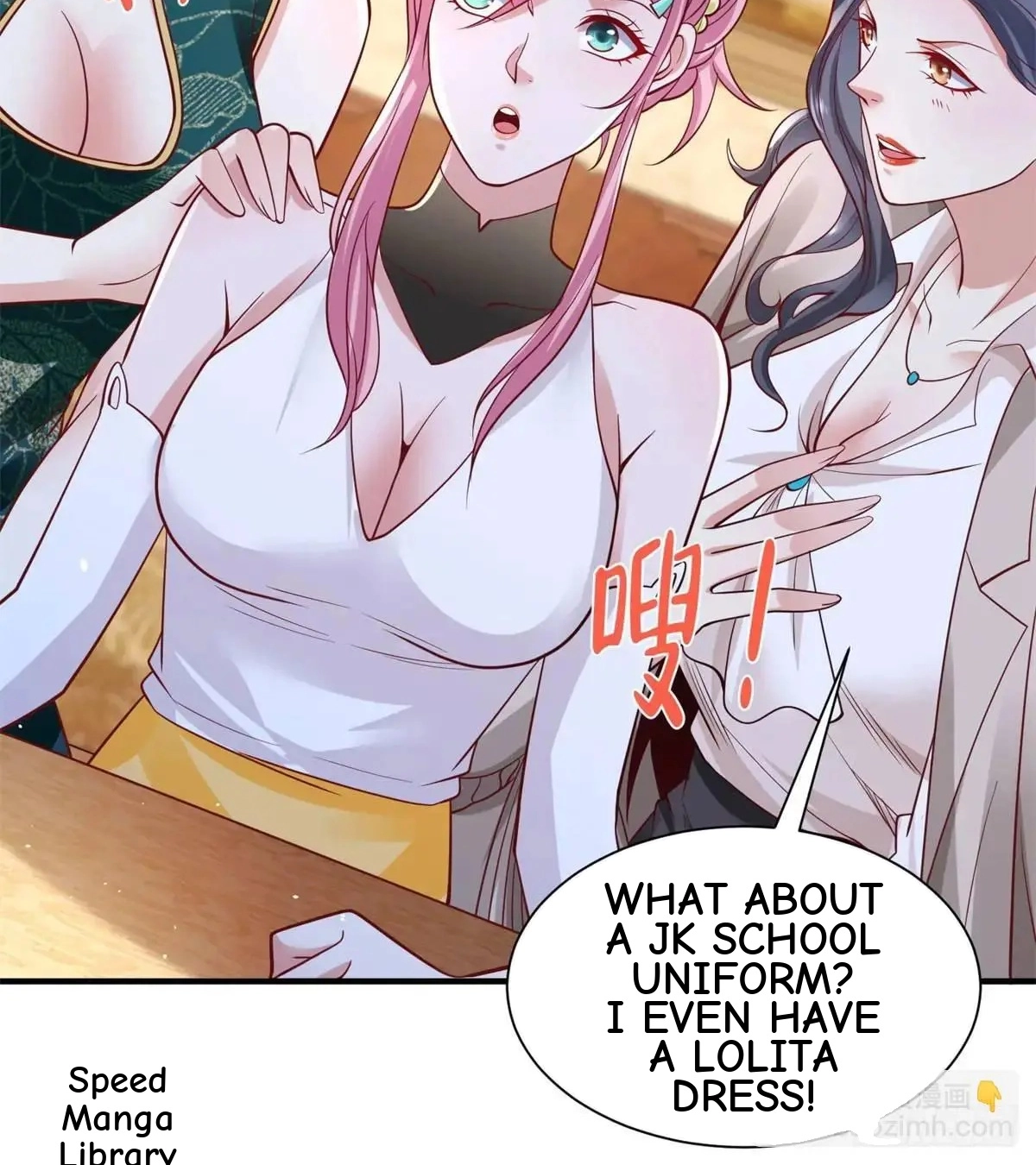 Arch Villain Chapter 193 page 29 - 