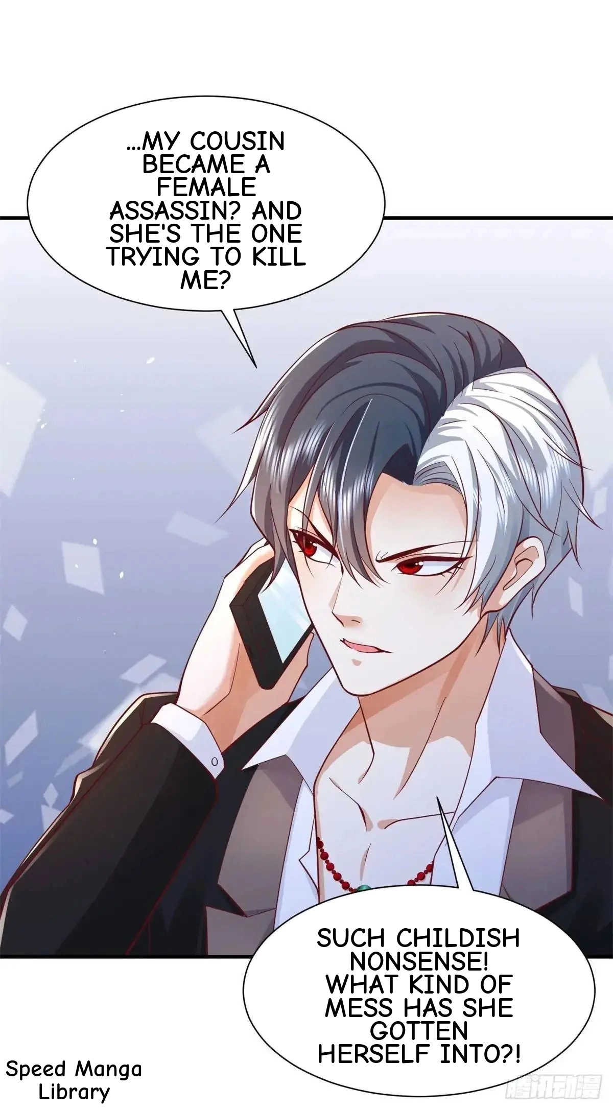 Arch Villain Chapter 194 page 13 - 