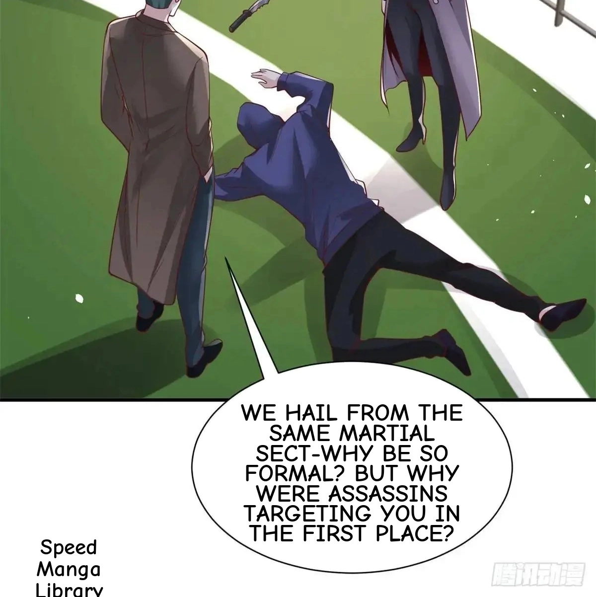 Arch Villain Chapter 194 page 31 - 
