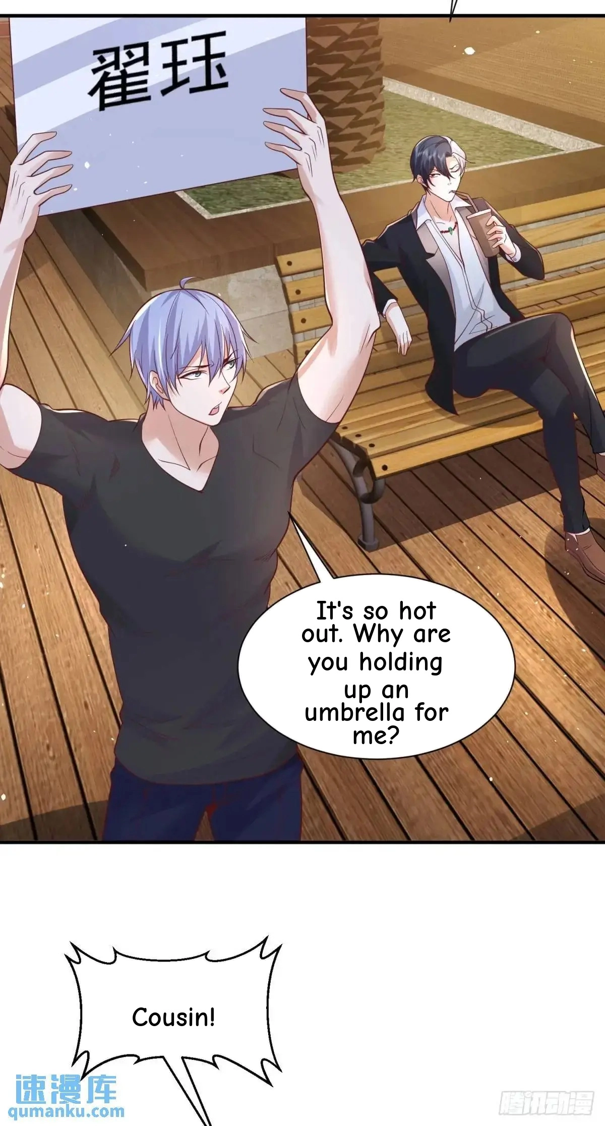Arch Villain Chapter 194 page 35 - 