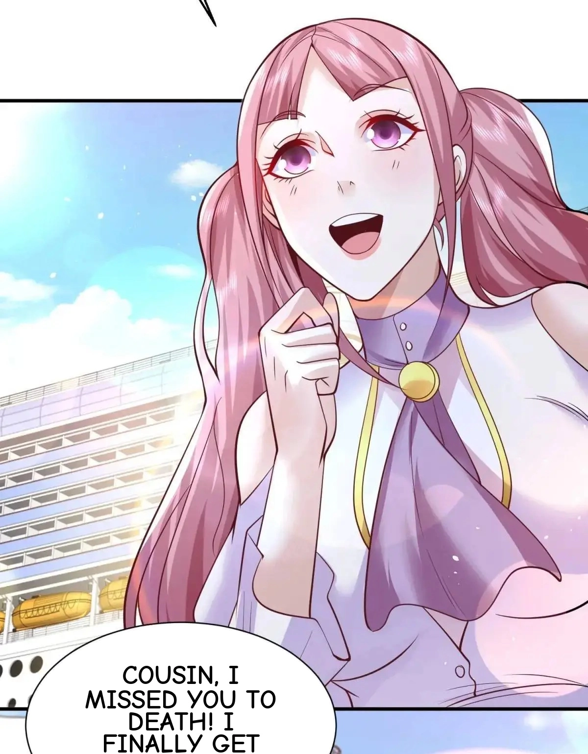 Arch Villain Chapter 194 page 36 - 