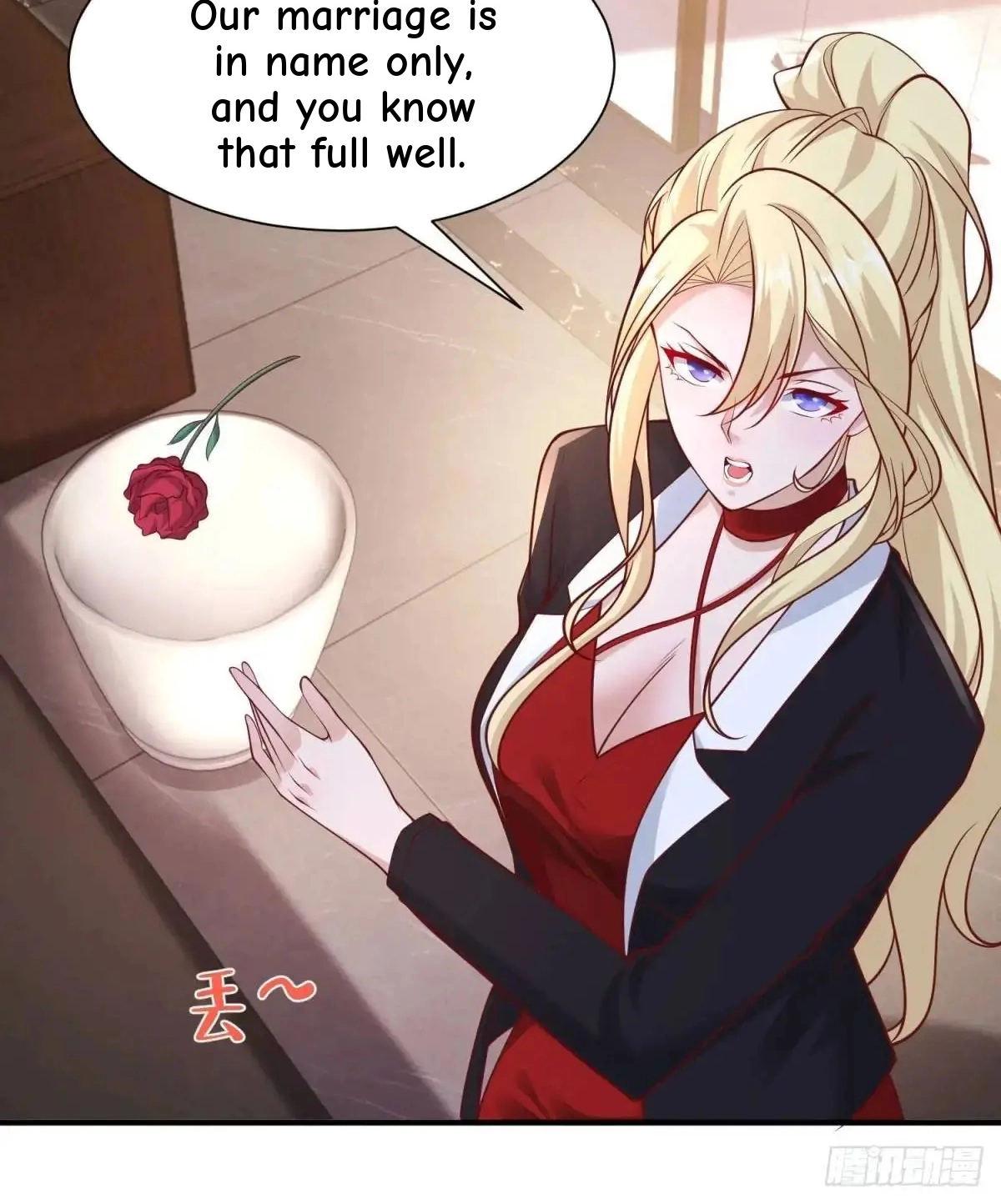 Arch Villain Chapter 195 page 12 - 