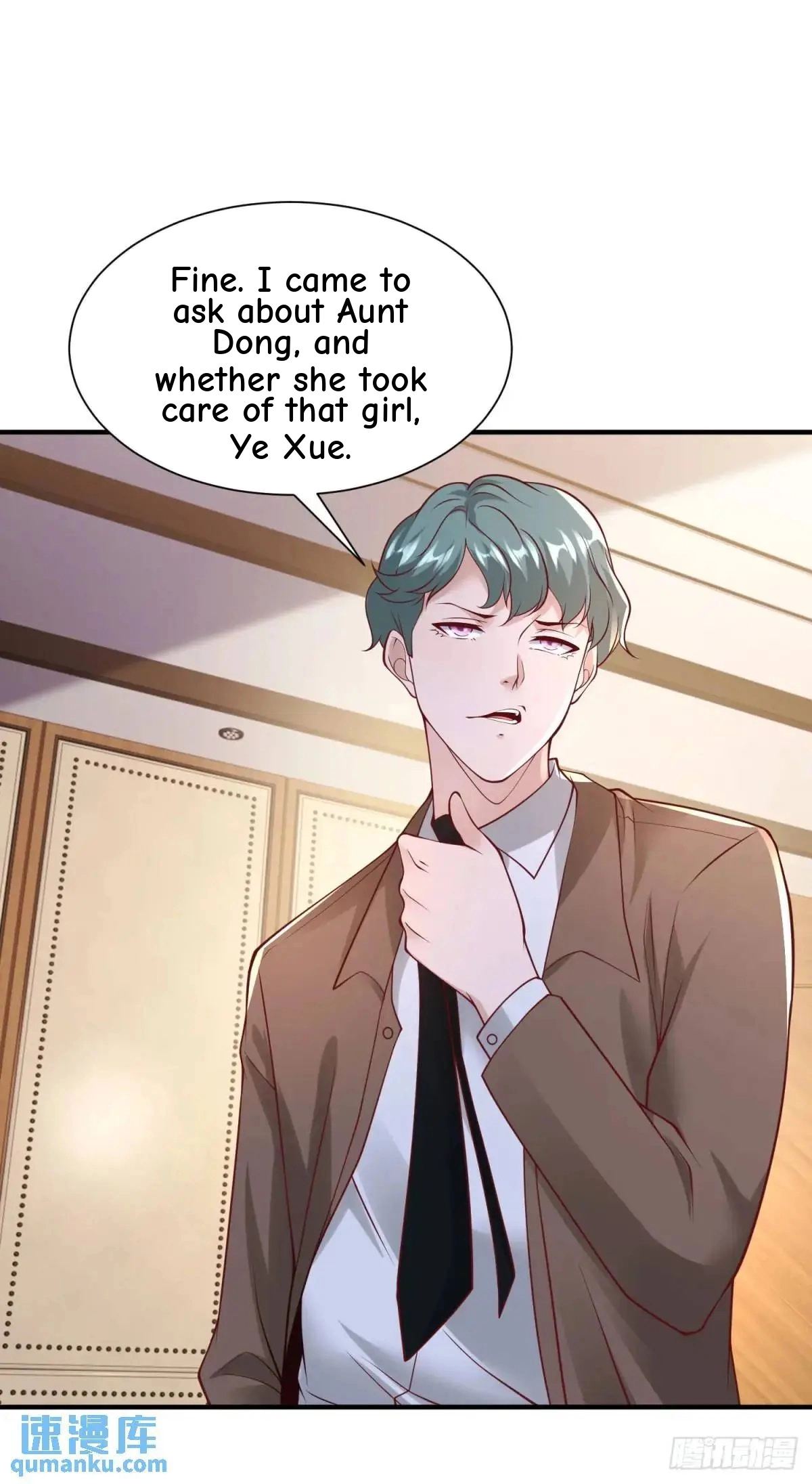 Arch Villain Chapter 195 page 13 - 