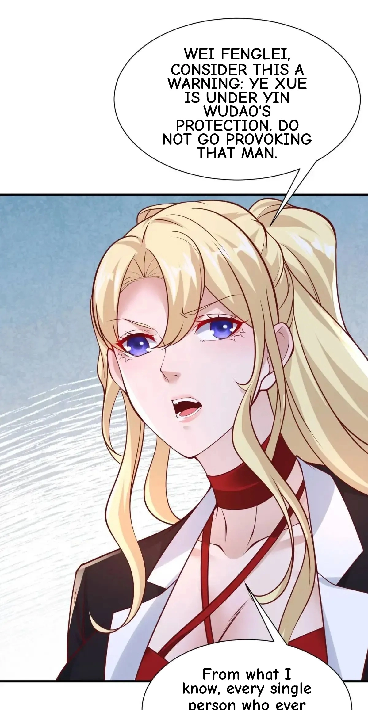 Arch Villain Chapter 195 page 17 - 