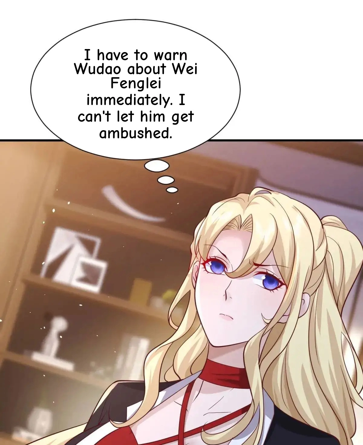 Arch Villain Chapter 195 page 23 - 