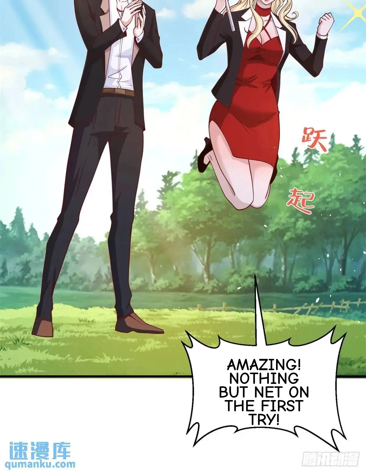 Arch Villain Chapter 195 page 43 - 