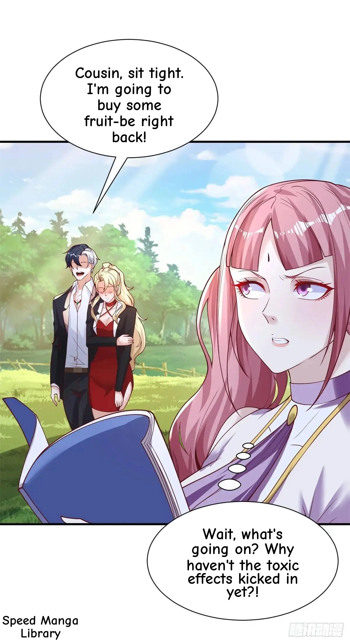 Arch Villain Chapter 195 page 46 - 